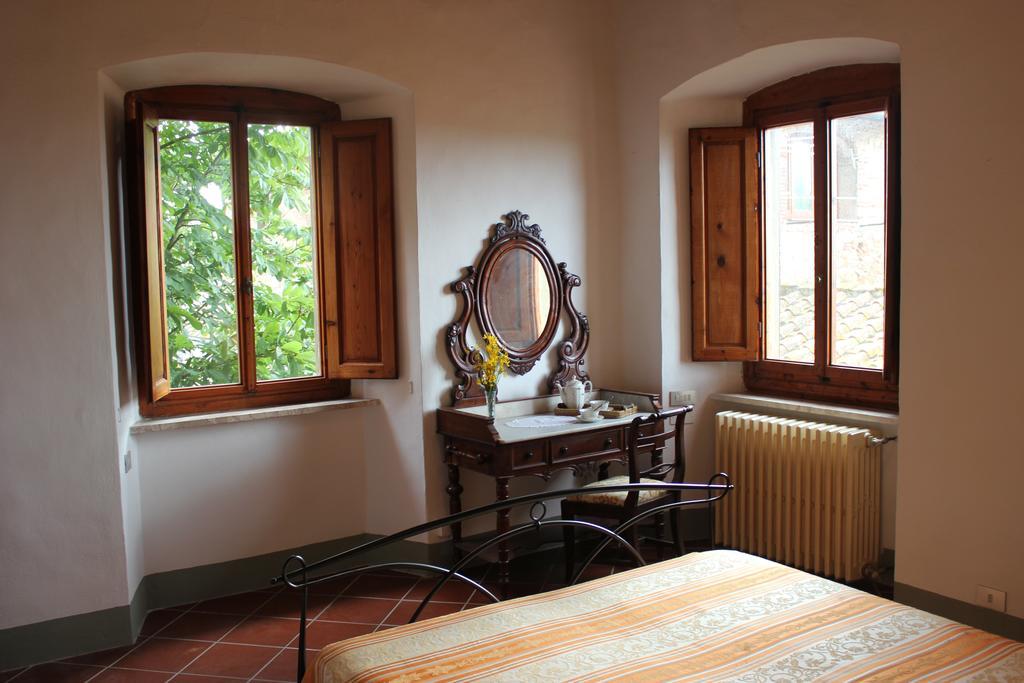 Villa San Leolino Greve in Chianti Exteriör bild